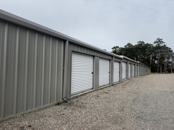 The Vault Storage - 1411 North Carolina 101