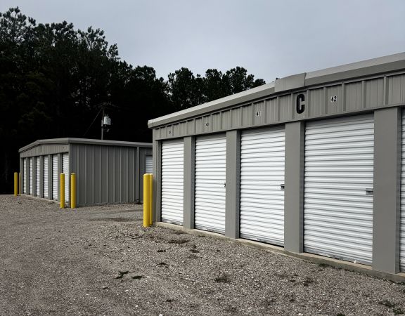 The Vault Storage - 1411 North Carolina 101