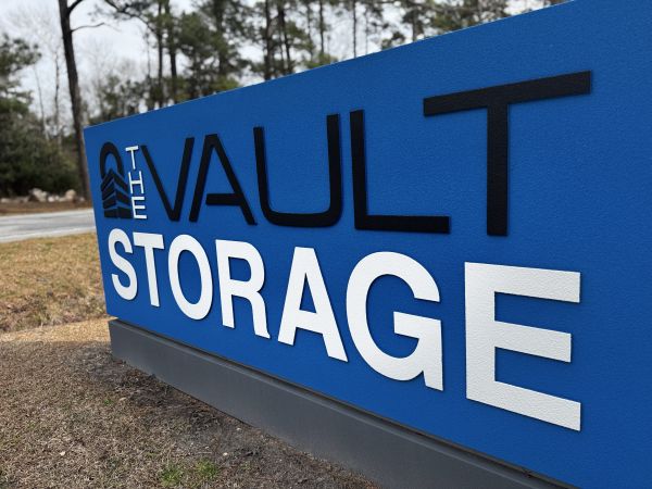 The Vault Storage - 1411 North Carolina 101