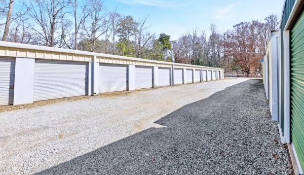NextStor Storage - Tallapoosa - Arbacoochee Rd - 40 Arbacoochee Road