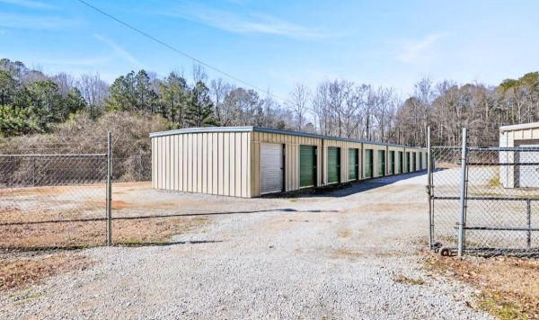 NextStor Storage - Tallapoosa - Arbacoochee Rd - 40 Arbacoochee Road