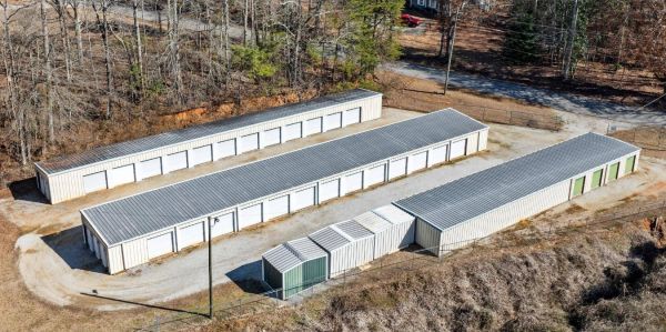NextStor Storage - Tallapoosa - Arbacoochee Rd - 40 Arbacoochee Road