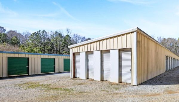 NextStor Storage - Tallapoosa - Arbacoochee Rd - 40 Arbacoochee Road