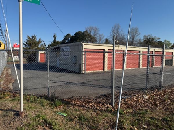 NextStor Storage - Roanoke Rapids - 10th St - 1238 East 10th Street
