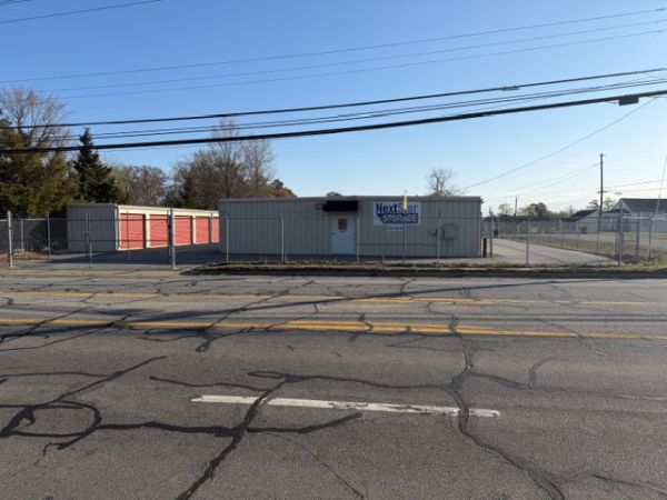 NextStor Storage - Roanoke Rapids - 10th St - 1238 East 10th Street