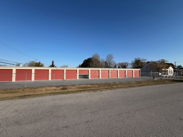 NextStor Storage - Roanoke Rapids - 10th St - 1238 East 10th Street