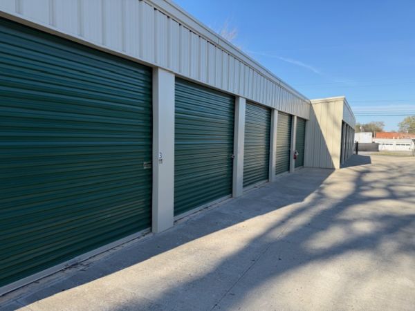 NextStor Storage - Roanoke Rapids - Hinson St - 104 Hinson Street