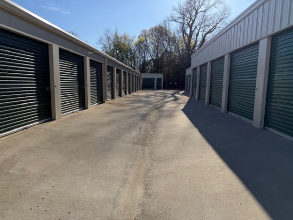 NextStor Storage - Roanoke Rapids - Hinson St - 104 Hinson Street