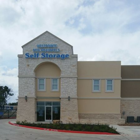Westpointe New Braunfels Self Storage - 1864 Independence Drive