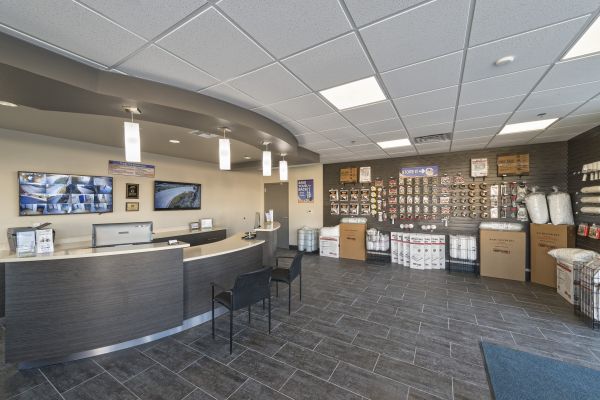 Westpointe New Braunfels Self Storage - 1864 Independence Drive