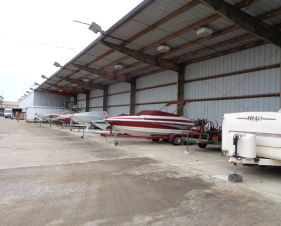 Lock N Roll Storage - 1501 Earl Rudder Freeway