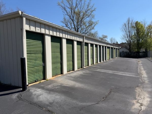 NextStor Storage - Roanoke Rapids - 1570 Roanoke Ave - 1570 Roanoke Avenue