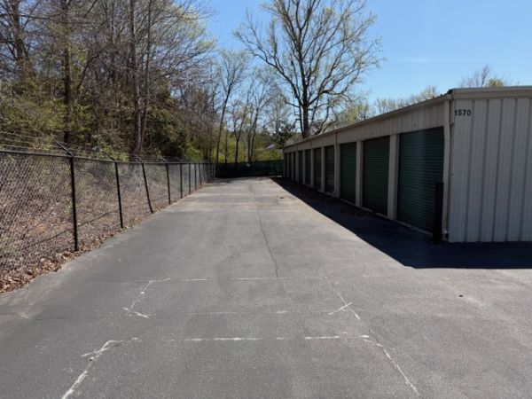 NextStor Storage - Roanoke Rapids - 1570 Roanoke Ave - 1570 Roanoke Avenue