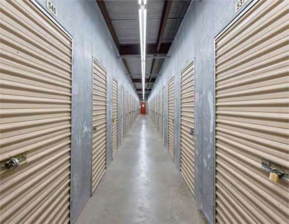 Dallas Secure Storage and Warehouse - 1920 North Interstate 35 East Road