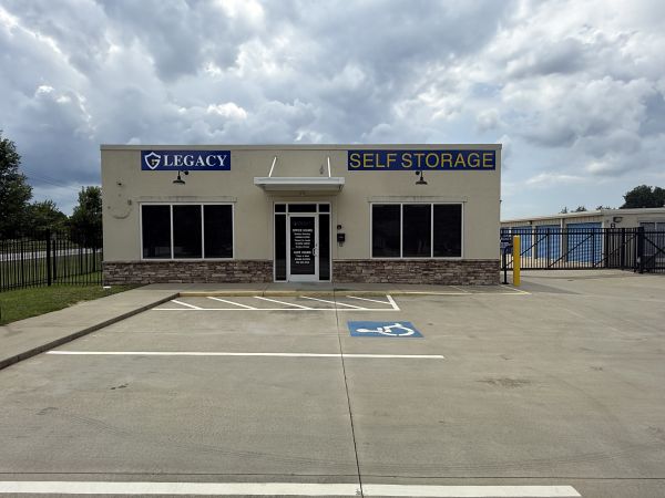 8003 - Legacy Self Storage - Grovetown - 659 East Robinson Avenue