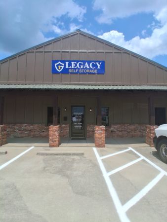 8004 - Legacy Self Storage - Fort Gordon - 5025 Parham Road