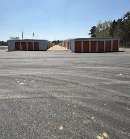 Blue Sky Self Storage - Thomson - 1840 Dallas Drive