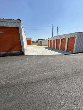 Blue Sky Self Storage - Thomson - 1840 Dallas Drive