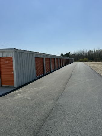 Blue Sky Self Storage - Thomson - 1840 Dallas Drive