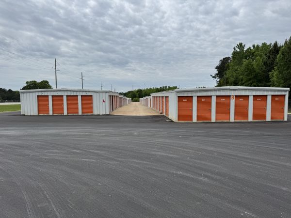 Blue Sky Self Storage - Thomson - 1840 Dallas Drive