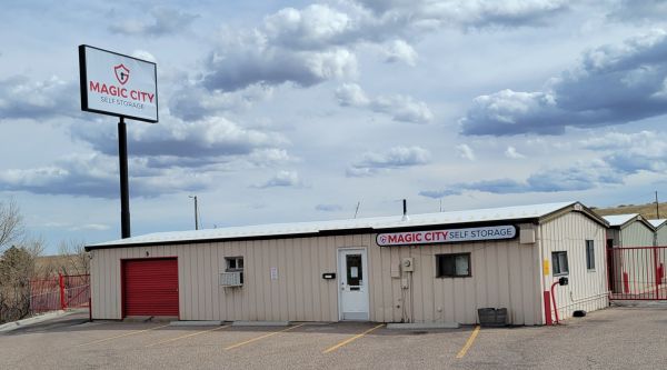 Magic City Self Storage - Cheyenne - 1305 Dell Range Boulevard