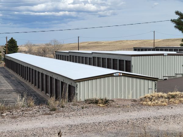 Magic City Self Storage - Cheyenne - 1305 Dell Range Boulevard