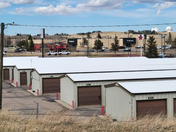 Magic City Self Storage - Cheyenne - 1305 Dell Range Boulevard