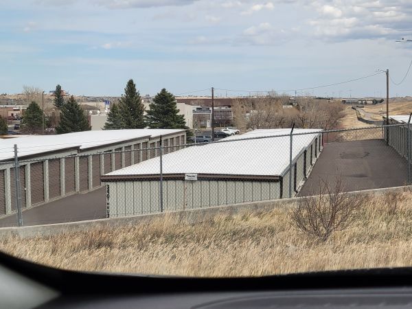Magic City Self Storage - Cheyenne - 1305 Dell Range Boulevard