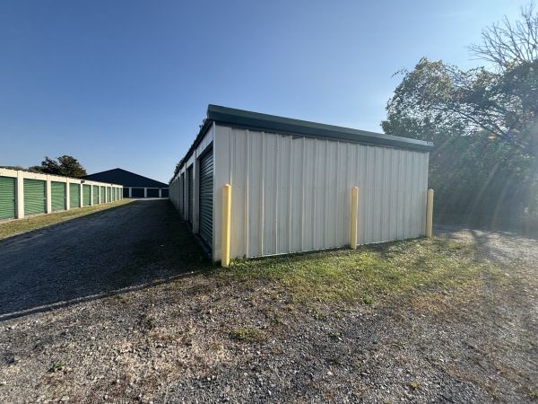 Storage Depot - Camden - 9507 Harden Boulevard
