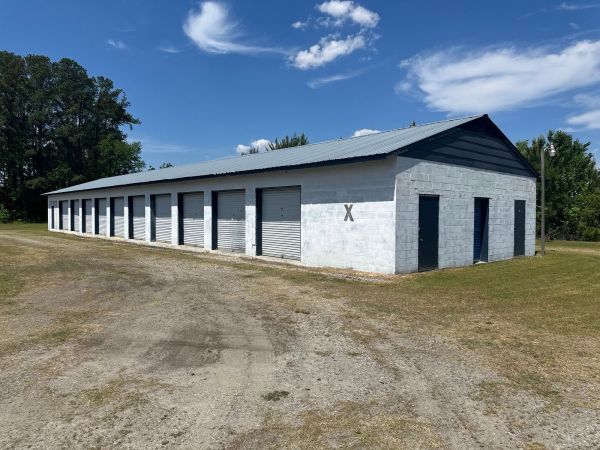 Storage Depot - Williamston - 2002 West Main Street