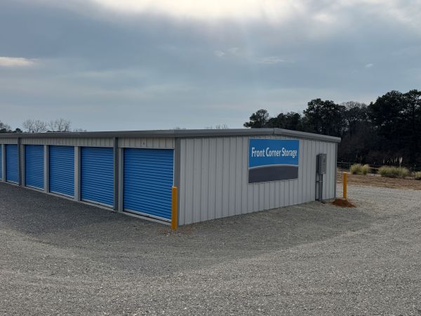 Front Corner Storage - 2292 County Road 59