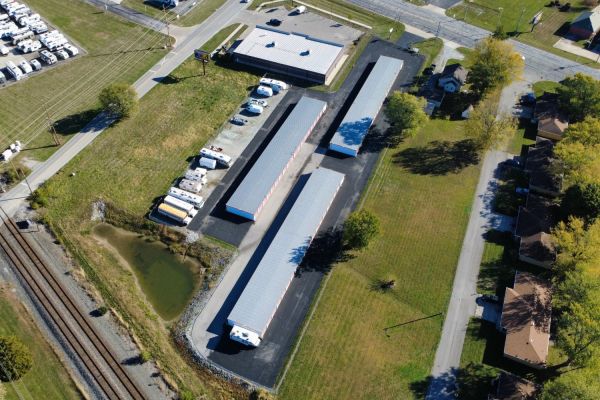 Miles of Storage - Anderson - 5327 Doctor Martin Luther King Junior Boulevard