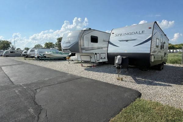 Miles of Storage - Anderson - 5327 Doctor Martin Luther King Junior Boulevard