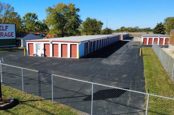 Miles of Storage - Anderson - 5327 Doctor Martin Luther King Junior Boulevard