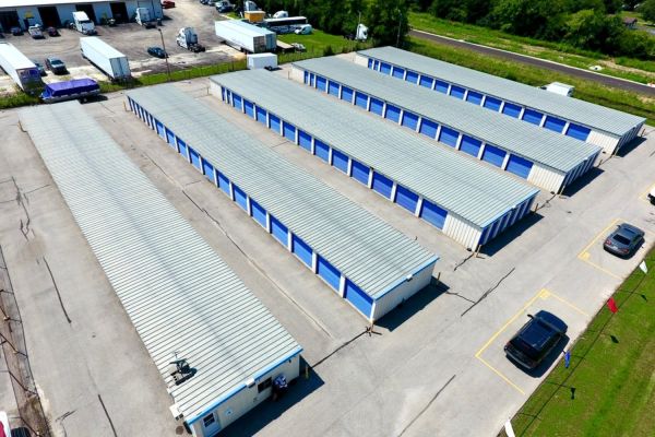 Miles of Storage - Indianapolis - 1625 West Epler Avenue