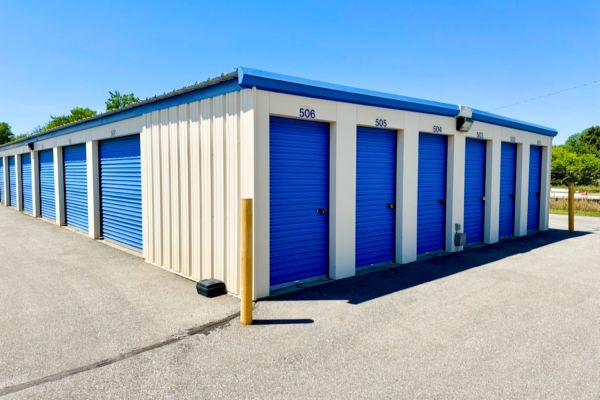 Miles of Storage - Indianapolis - 1625 West Epler Avenue