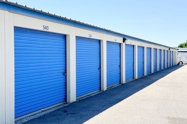Miles of Storage - Indianapolis - 1625 West Epler Avenue