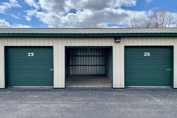 Miles of Storage - Martinsville - 9450 Indiana 144