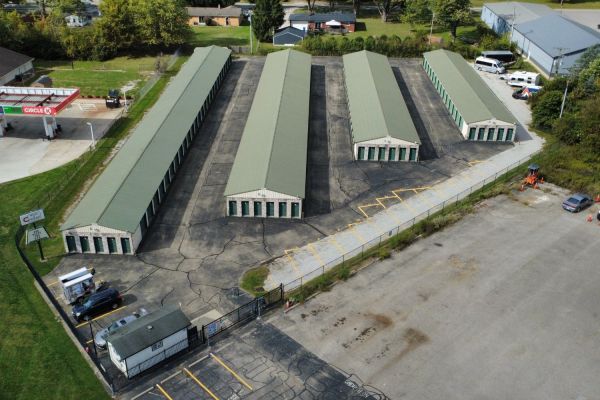 Miles of Storage - Martinsville - 9450 Indiana 144