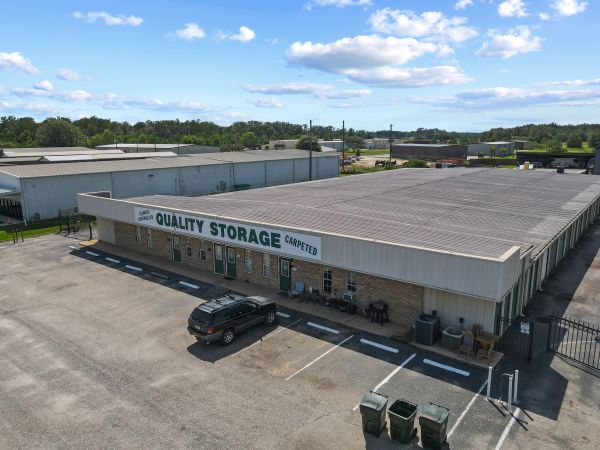 Homegrown Storage Summerdale - 104 Alabama 59