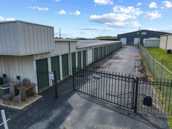 Homegrown Storage Summerdale - 104 Alabama 59