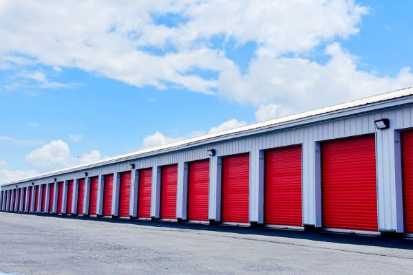 Gem City Storage - 1524 North Keowee Street