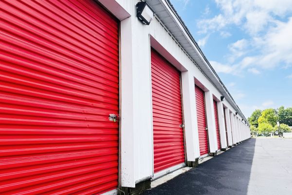 Gem City Storage - 1524 North Keowee Street