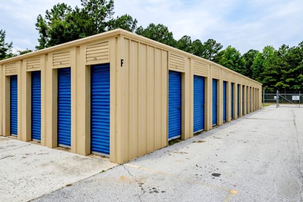 Jaguar Storage - 6111 Old Shell Road