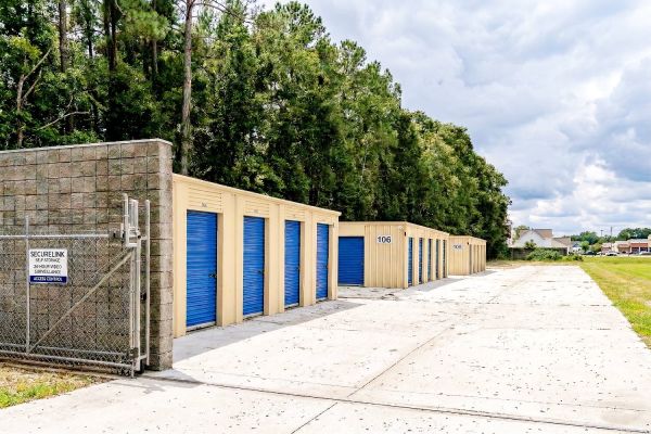 Jaguar Storage - 6111 Old Shell Road