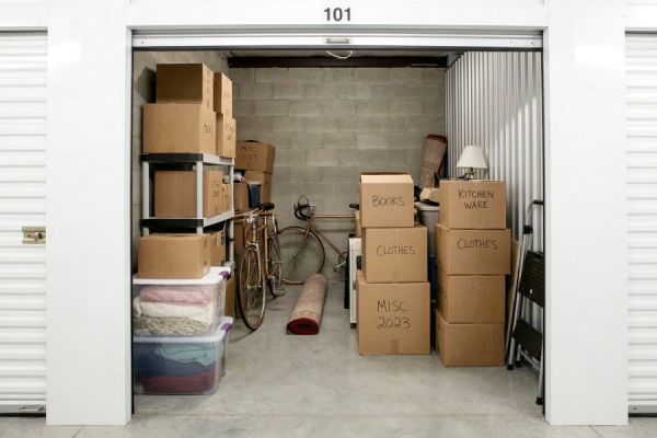 Isles Luxury Storage - 1133 Bal Harbor Boulevard