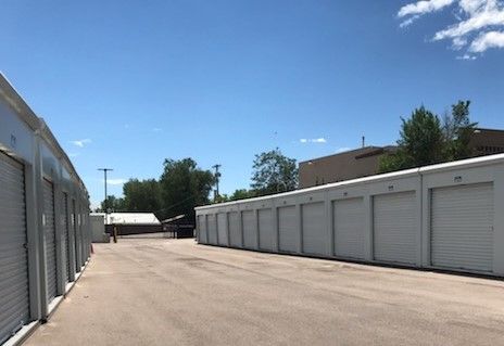 A Better Self Storage Bott - 2208 Bott Avenue