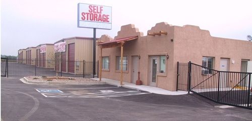 A Better Self Storage Fountain - 6939 Bandley Drive