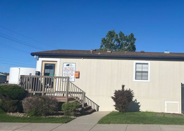 A Better Self Storage North - 3250 North Nevada Avenue