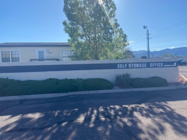 A Better Self Storage North - 3250 North Nevada Avenue